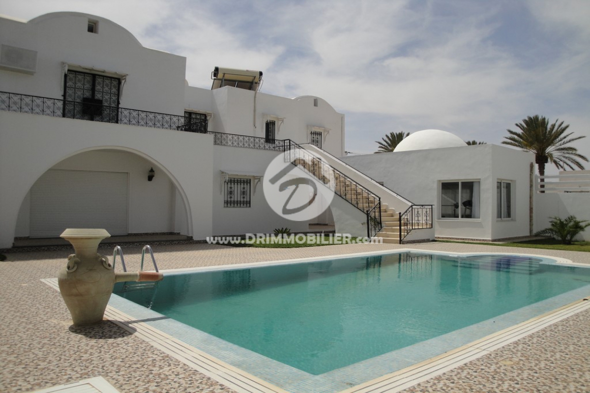 V 064 -                            Koupit
                           VIP Villa Djerba